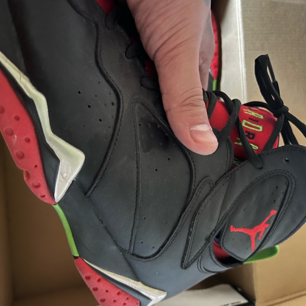 Air Jordan Marvin Martian 7’s - Picture 3 of 5